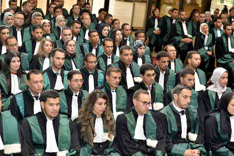 المغرب يكرس ريادته القارية في إدماج المرأة بسلك القضاء بنسبة تقارب 35%