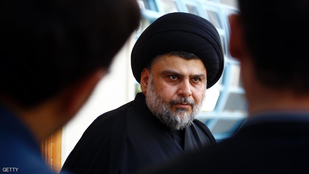 الصدر: نعلن انفكاك سرايا السلام عن التيار الشيعي الوطني والتحاقها بالدولة العراقية