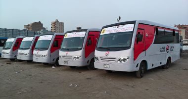 بدء منظومة النقل الجديدة بمدينة الشروق.. وتنفيذ خطة شاملة لتطوير الطرق