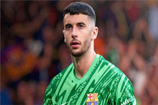 برشلونة يؤكد جاهزية خوان جارسيا لمباراة رايو فاليكانو