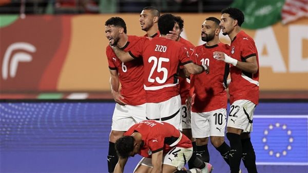 وفد من منتخب مصر يغادر إلى الولايات المتحدة للاستعداد لكأس العالم 2026
