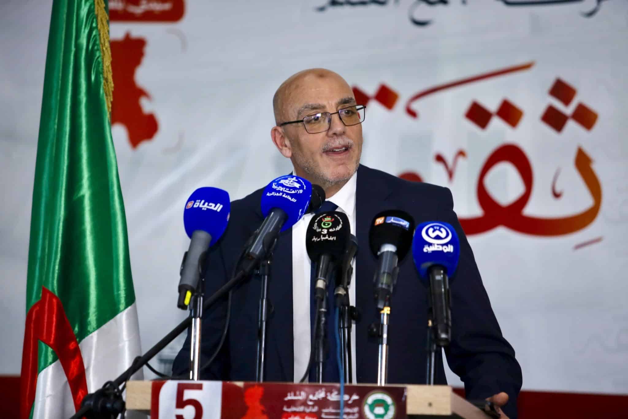 “تعسف سياسي خطير”.. حمس تستنكر إقصاء قائمتها الانتخابية في سطيف