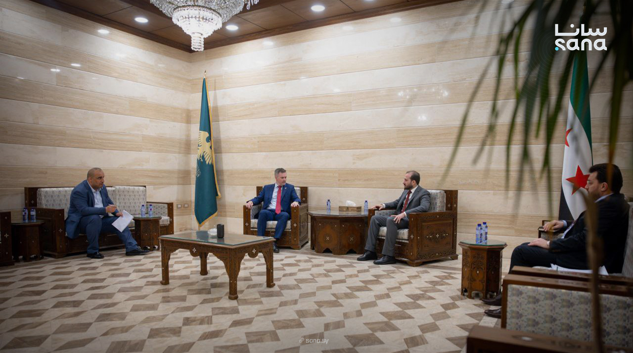 مباحثات سورية كندية لتسهيل الإجراءات القنصلية وتعزيز التعاون