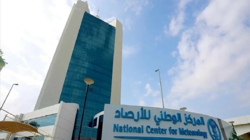 «الأرصاد»: رياح مثيرة للأتربة على 5 مناطق