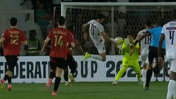 الكونفدرالية، اتحاد العاصمة يتقدم على أولمبيك آسفي بهدف في الشوط الأول