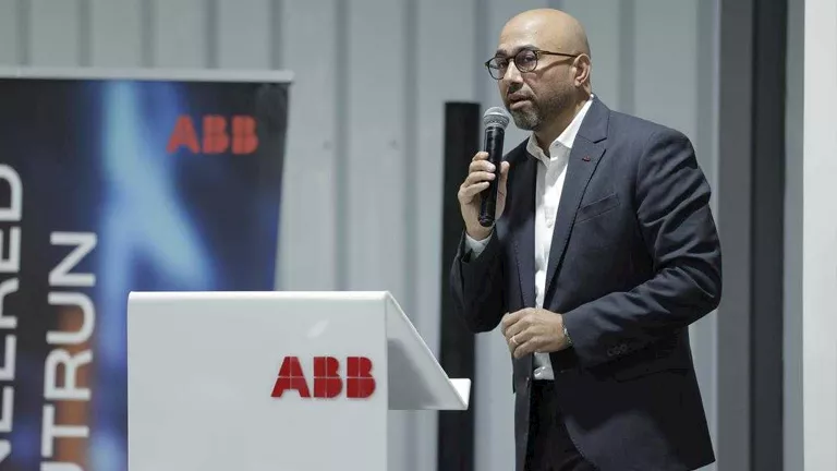 رئيس مجلس إدارة "ABB": حجم أعمال الشركة يقدر بنحو 14 مليار جنيه سنويا
