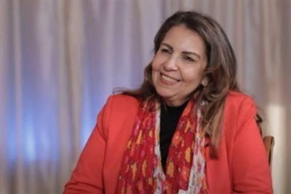 “كلام في الثقافة”.. نيفين مسعد: الدراما والسينما شكّلت وجداننا ومكتبة المدرسة كونت شخصيتي