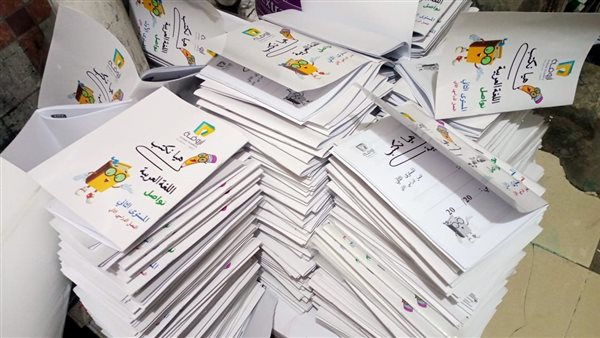 ضبط مدير مطبعة بحوزته أكثر من 17 ألف مطبوع تجاري بدون تصريح بعين شمس