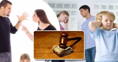 تعرف على أنواع النفقات والأجور المستحقة للمرأة والأطفال