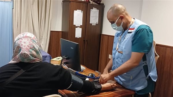 الصحة: تقديم 20 ألف خدمة طبية عبر عيادات بعثة الحج المصرية في الأراضي المقدسة