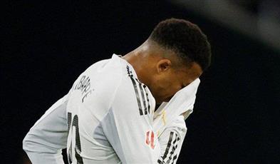 رسمياً.. مبابي يغيب عن الكلاسيكو ضد برشلونة