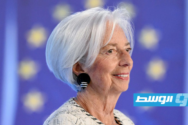 لاغارد: اليورو ملاذ بديل عن الدولار عند توتر الأسواق