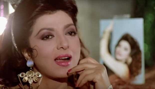نبيلة عبيد تكشف كواليس ضربها بفيلم شادر السمك