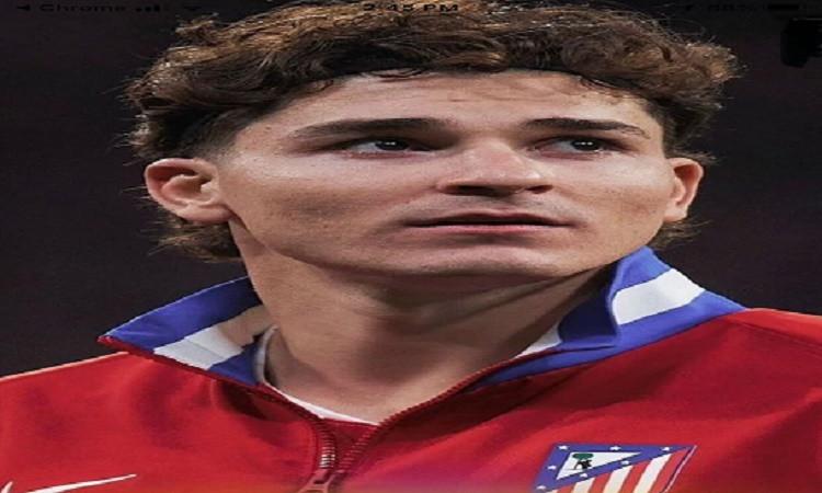 ألفاريز يُسجل الهدف العاشر ويكتب تاريخ أتلتيكو مدريد في أوروبا