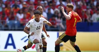 محمد هانى يجبر جيريمى دوكو على الانتقال للجبهة اليسرى بعد غلق كافة المساحات