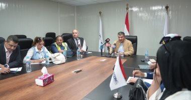 هيئة الأنفاق تنظم زيارة إعلامية لمشروع تطوير ترام الرمل بالإسكندرية لمتابعة التنفيذ