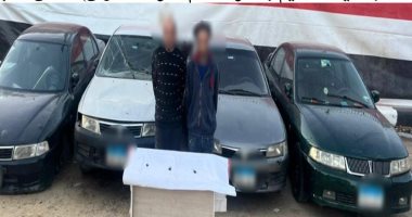 ليلة سقوط اللصوص.. ضبط عصابات "نشل الموبايلات" وسرقة السيارات