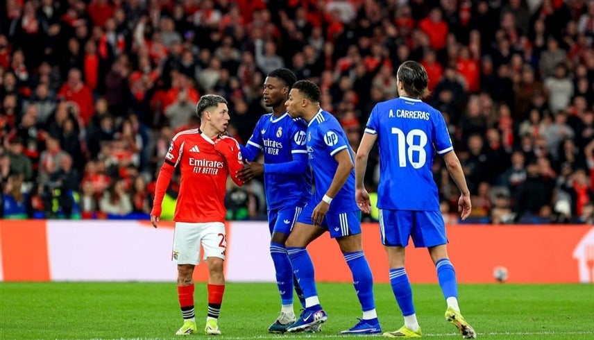 بريستياني يلاحق مبابي قضائياً في أزمة العنصرية