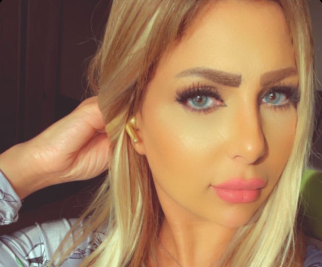 محاكمة سارة خليفة في قضية تصنيع المخدرات بالتجمع