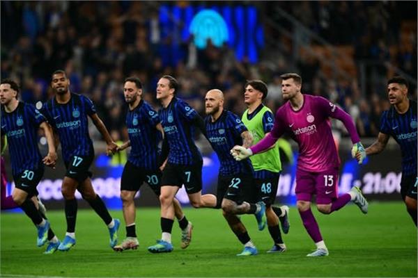 إنتر يقبض على لقب الدوري الإيطالي
