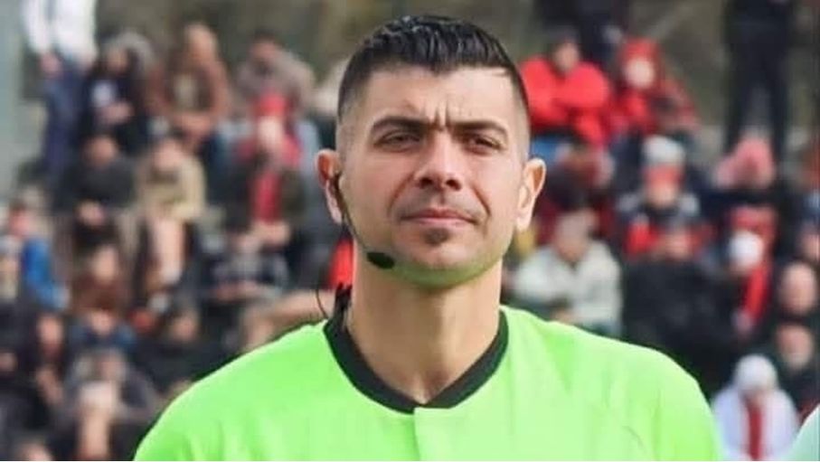 طاقم تحكيم سوري لقيادة الفيصلي والحسين بدوري المحترفين