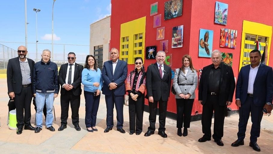سفارة المكسيك و"زها الثقافي" يحتفلان بيوم الطفل المكسيكي بتدشين “الركن المكسيكي الصغير”