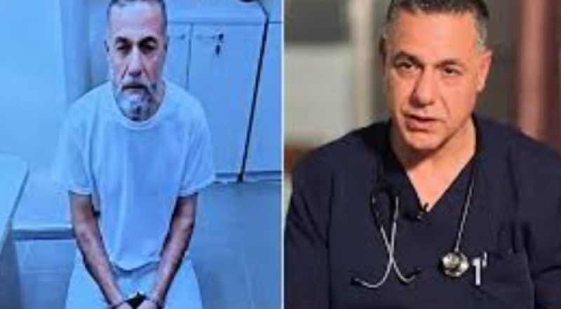 المحكمة العليا الإسرائيلية ترفض الإفراج عن الطبيب حسام أبو صفية