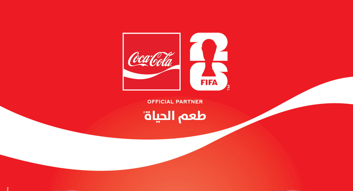 تحلمون بالسفر إلى كأس العالم FIFA™؟ كوكا‑كولا تمنحكم فرصة الطيران إلى الولايات المتحدة الأمريكية (\u0639.\u0639)
