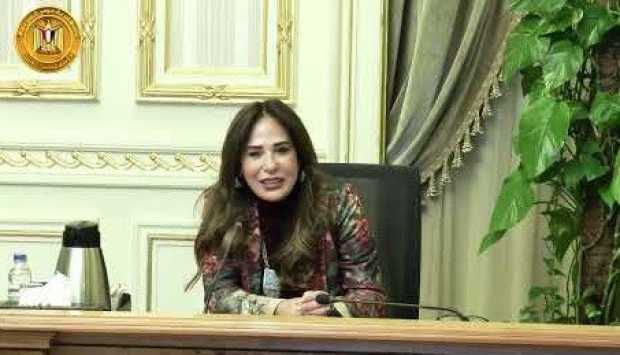 وزيرة الإسكان: تحسين مستوى الخدمات للمواطنين بما يتماشى مع الطفرة العمرانية
