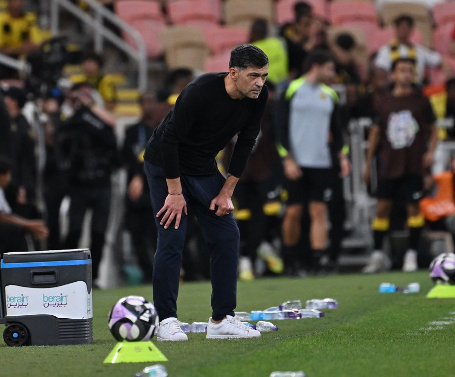 كونسيساو يعلق على فوز الاتحاد أمام الفيحاء