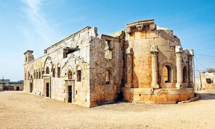 مدن إدلب المنسية.. كنز أثري عالمي صمد آلاف السنين ويواجه خطر الضياع
