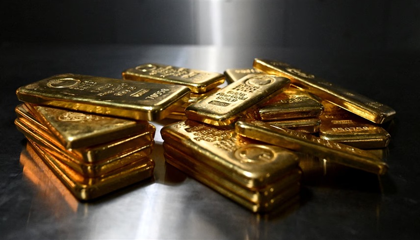 الذهب يواجه مفترقاً حاسماً وسط إشارات هبوطية متزايدة