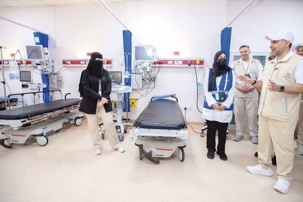 "الصحة": حج 1447هـ خالٍ من التفشيات الوبائية رغم تحديات صحية عالمية متزامنة
