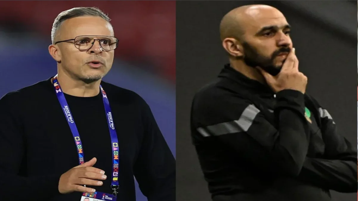 هل يكرر محمد وهبي أخطاء الركراكي؟ جدل اختيار لاعبين بلا جاهزية يعود للمنتخب المغربي