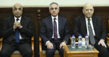 بدء عزاء شقيقة مساعد وزير العدل لشئون صندوق الرعاية الصحية