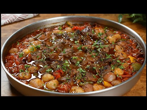 A Lazy Dinner Recipe That Turns Into Something Amazing! One Pan Dinner
