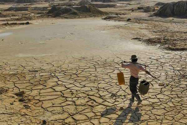 أوغندا تحذّر من جفاف مرتقب وارتفاع قياسي في درجات الحرارة