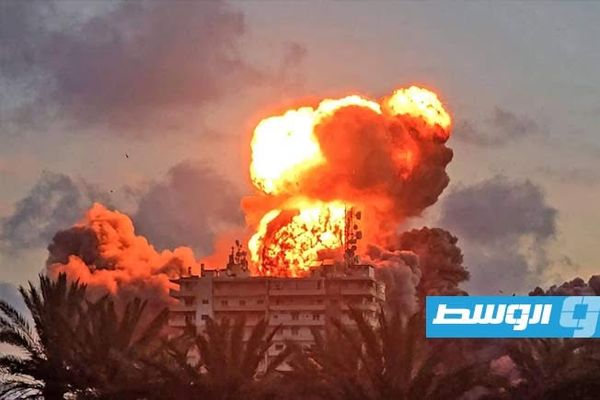 الاحتلال يتعهد مواصلة عدوانه في لبنان على الرغم من تحذيرات إيران