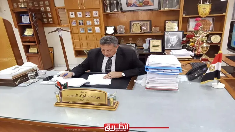 لجنة القيادات بتعليم البحيرة تعقد مقابلات شخصية لـ233 متقدمًا