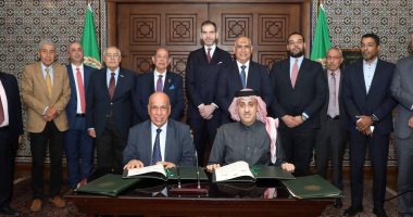 مذكرة تفاهم بين الجامعة العربية والاتحاد الدولي للسيارات