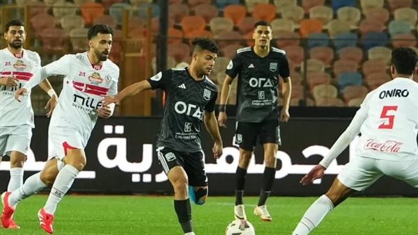 أبرزها زد والزمالك، حكام مباريات غدا الثلاثاء في الدوري الممتاز