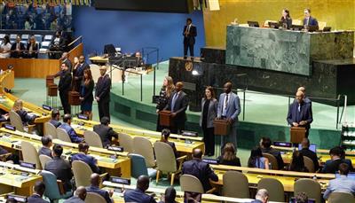 ألمانيا تخفق في حجز مقعد لها بمجلس الأمن الدولي