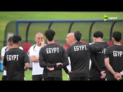 منتخب مصر يخوض تدريباته استعدادات لمواجهة إيران ومنتخب السعودية يستعد لمواجهة كاب فيردي