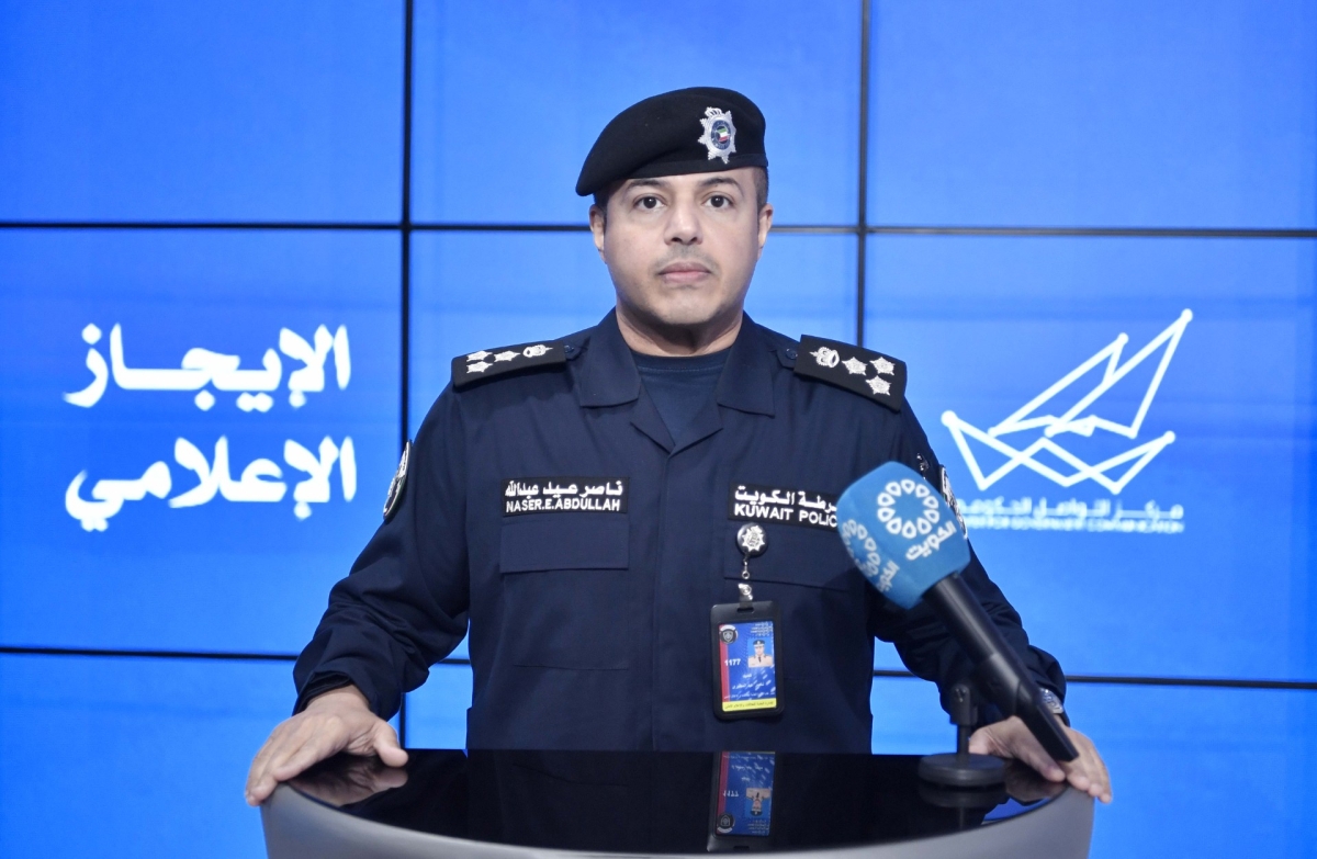 «الداخلية»: التعامل مع 9 بلاغات تتعلق بسقوط شظايا ناتجة عن عمليات الاعتراض