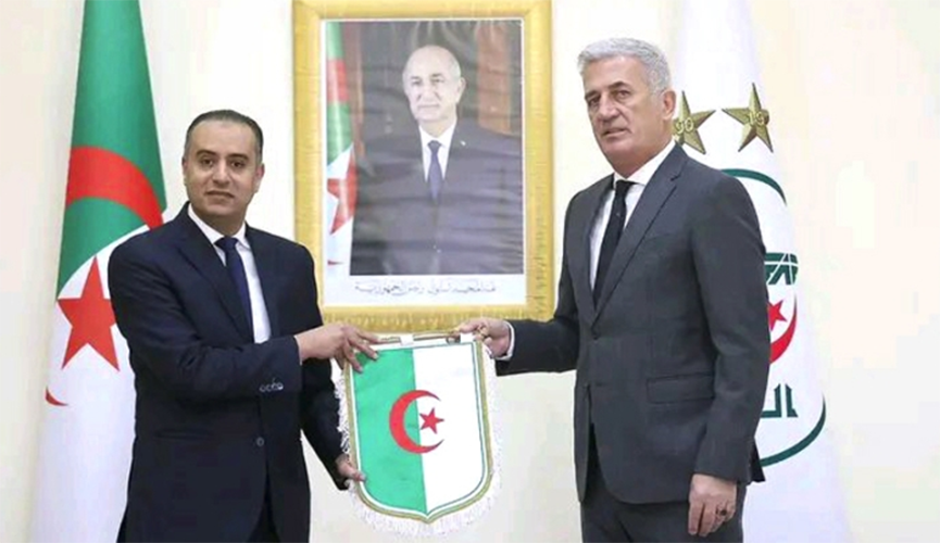 اتفاق بين الفاف وبيتكوفيتش على تجديد العقد حتى نهاية عام 2028