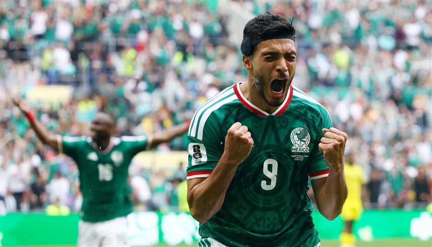 المكسيك تعبر جنوب أفريقيا بثنائية في افتتاح دراماتيكي لمونديال 2026