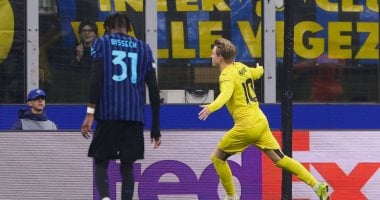 بودو جليمت يحقق مفاجأة ويقصي إنتر ميلان من دوري أبطال أوروبا