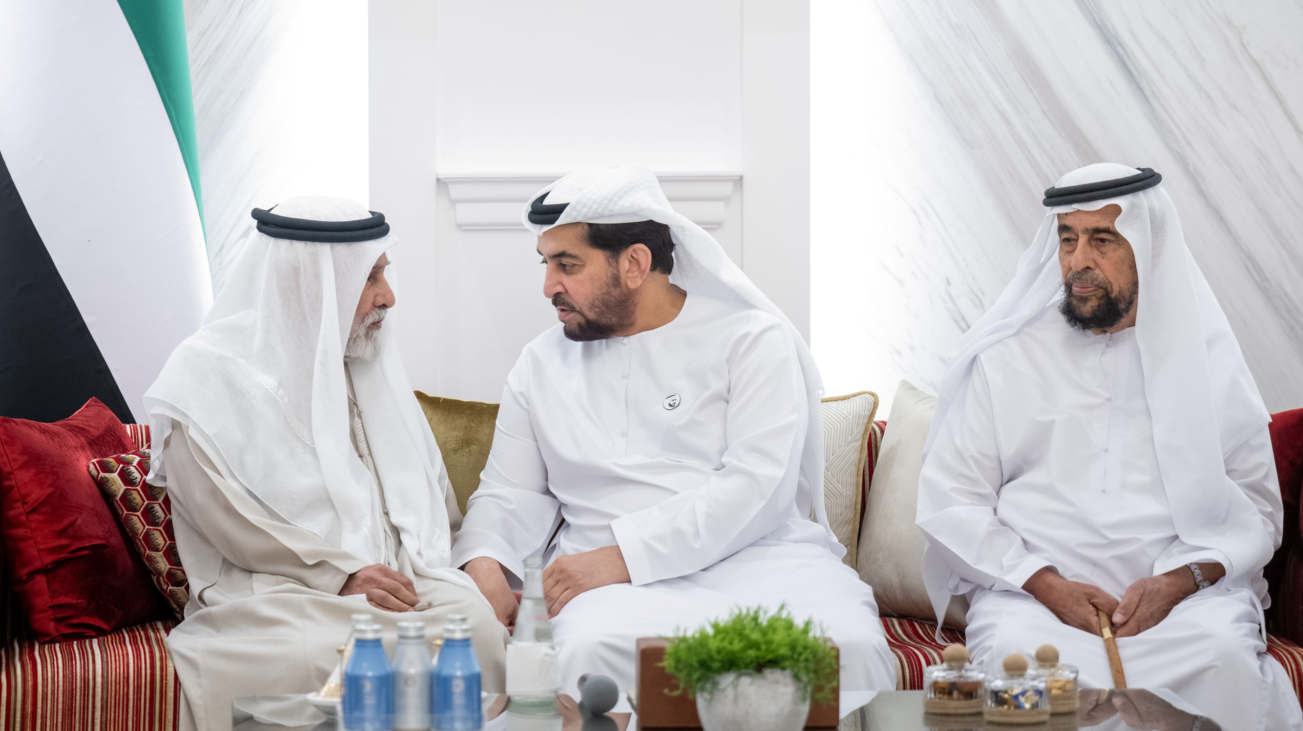 حمدان بن زايد: قوة دولة الإمارات تنبع من تماسك مجتمعها ووحدة صفه