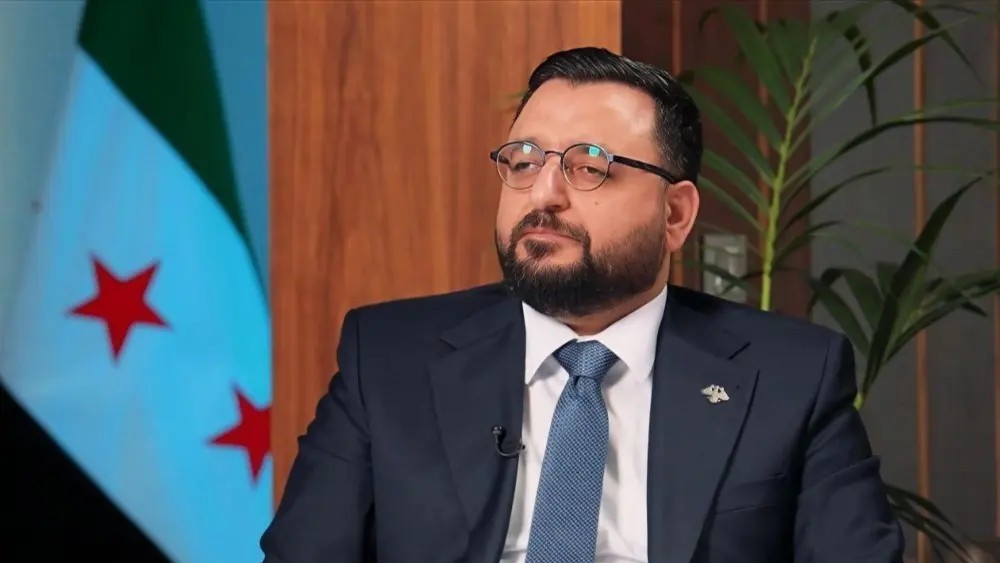 الرئيس الشرع يعين باسل السويدان وزيراً للزراعة