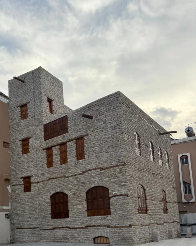 «بيت شقير».. أصالة مكان وإبداع إنسان